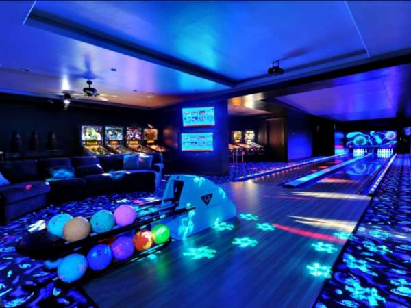 Bowling in Iasi - Private HOUSE