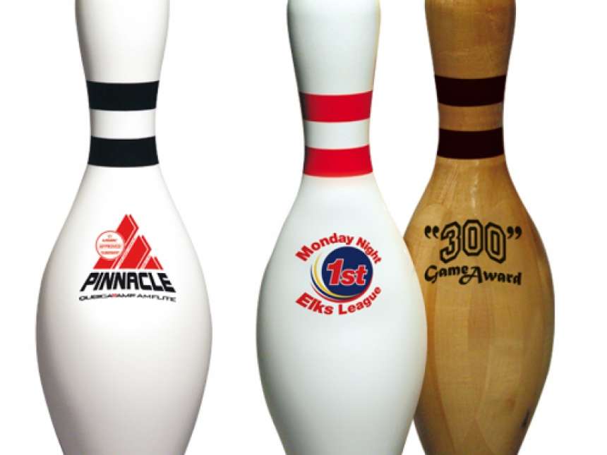 Pinnacle, Custom Logo and Trophy Pins