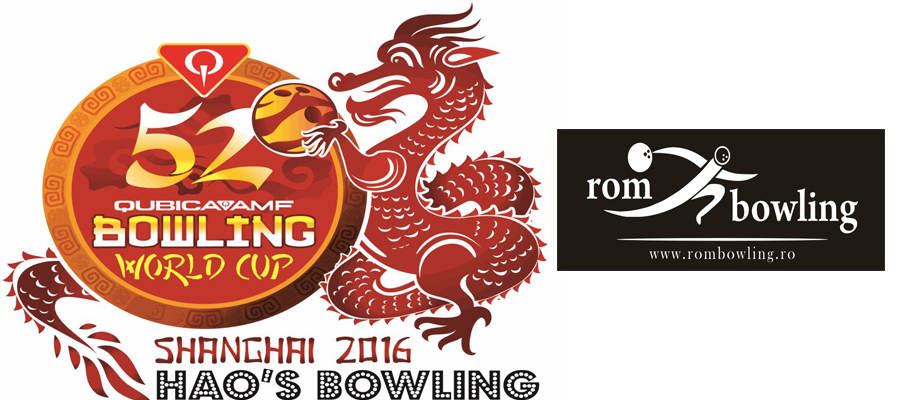 Bowling World Cup 2016 - va fi in Shanghai, China